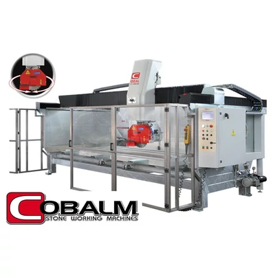 Cobalm Ideal R180/360 hídfűrész