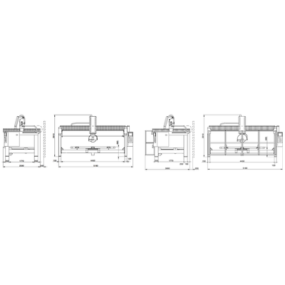 Cobalm Ideal R180/360 hídfűrész