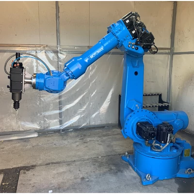 Yaskawa Motoman NX100 ES200 automata robot