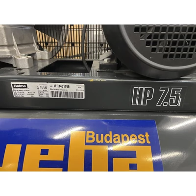 BALMA Kompresszor NS 39/500 FT
