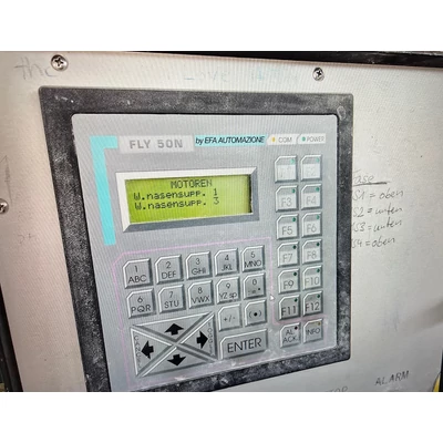 COMANDULLI EDILUX 8+4