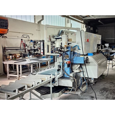 COMANDULLI EDILUX 8+4