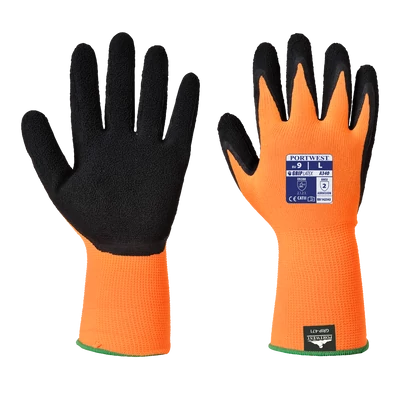 Kesztyű Hi-Vis Grip