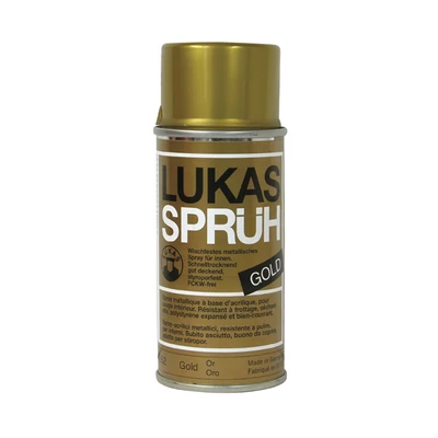 Lukas festék spray