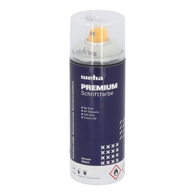 Weha Premium festék spray fehér