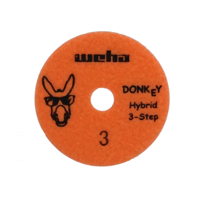 Dia - Donkey Hybrid 100mm 3-lépés