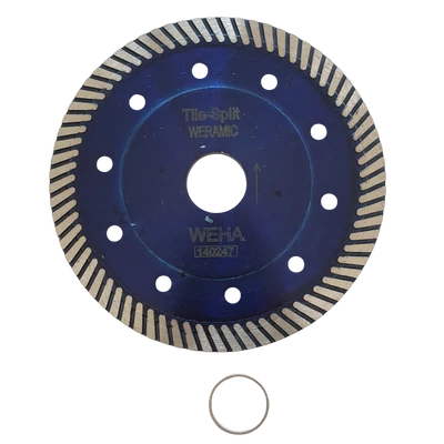 Gyémánt vágótárcsa Tile-Split WERAMIC