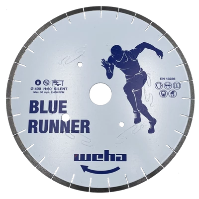 Gyémánt vágótárcsa Blue-Runner