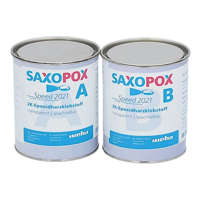 SaxoPox 2021 ragasztó 2,1kg