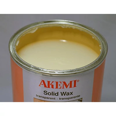 AKEMI Solid Wax polírpaszta 750ml transparent