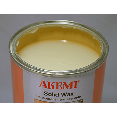 AKEMI Solid Wax polírpaszta 750ml transparent