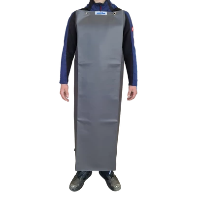 Védőkötény zöld