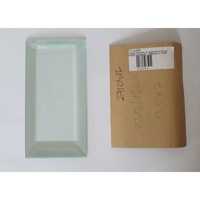 Mécses üveg 2313/1800