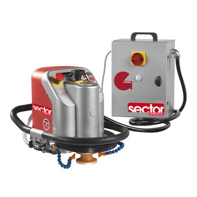 SECTOR Profilmarógép Triplespeed