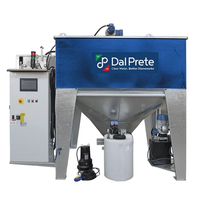 Dal Prete Super Compact 2.1