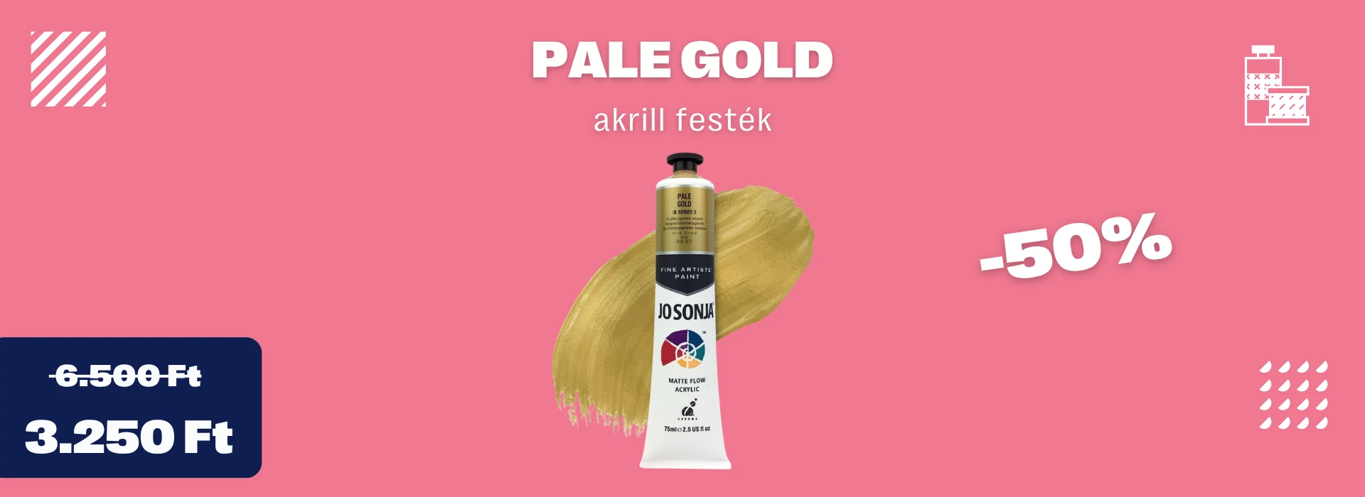 Pale Gold